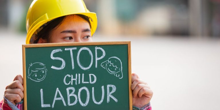 Are we losing the fight against child labour