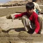 How Child Labour Deprives Children of Their Right to Education